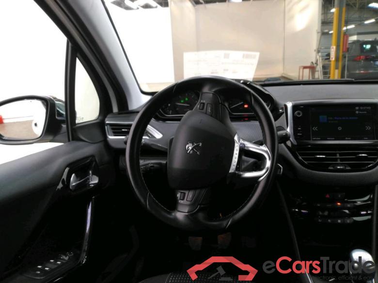 Peugeot &BLUEHDI 100 S&S ALLURE BUSINESS PEUGEOT 208 / 2015 / 5P / Berline &BLUEHDI 100 S&S ALLURE BUSINESS #5