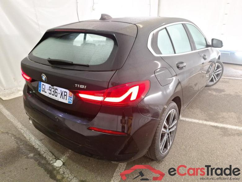 BMW 116i Business Design BMW Série 1 / 2019 / 5P / Berline 116i Business Design #3