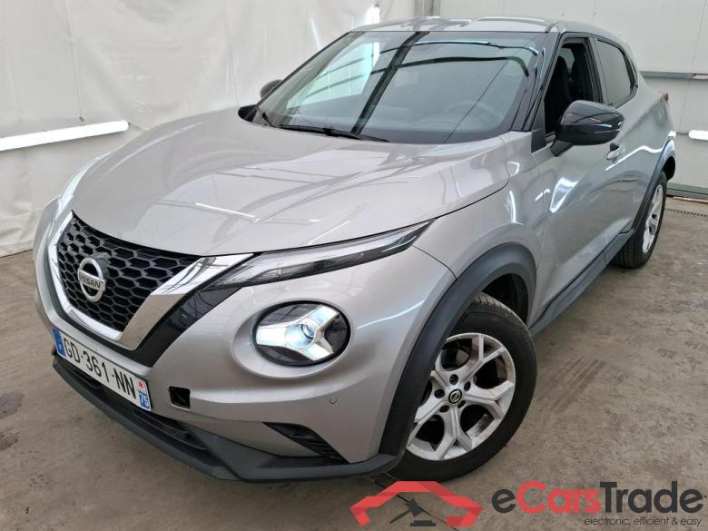 Nissan DIG-T 114 DCT Business+ NISSAN Juke / 2019 / 5P / Crossover DIG-T 114 DCT Business+ #1