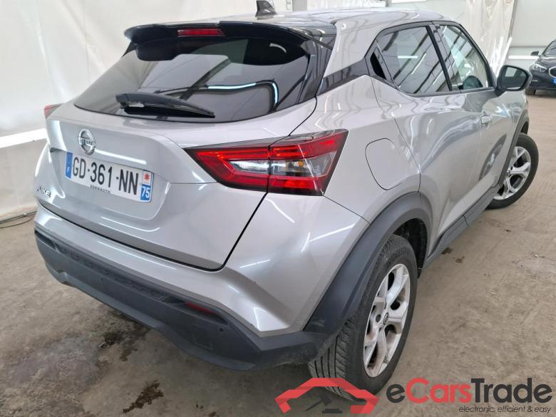 Nissan DIG-T 114 DCT Business+ NISSAN Juke / 2019 / 5P / Crossover DIG-T 114 DCT Business+ #3