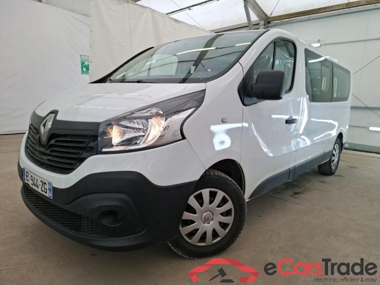 Renault Zen L2 Energy dCi 125 8 places RENAULT Trafic 4p Combi Zen L2 Energy dCi 125 8 places #1