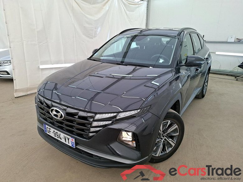 Hyundai 1.6 HYBRID 230 INTUITIVE Tucson Intuitive Hybrid 2WD 1.6 T-GDI 230CV BVA6 E6d #1