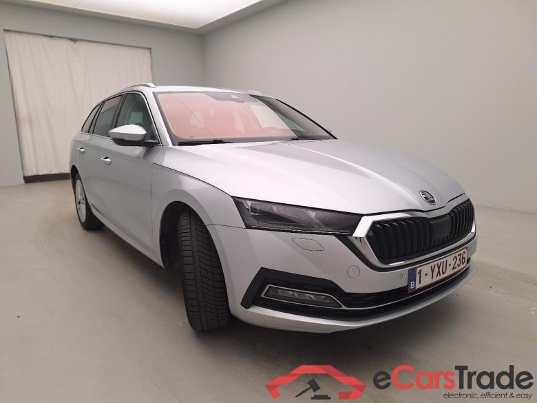 Skoda, Octavia Combi '20, Skoda Octavia Combi 1.5 TSI 110kW Style 5d #2