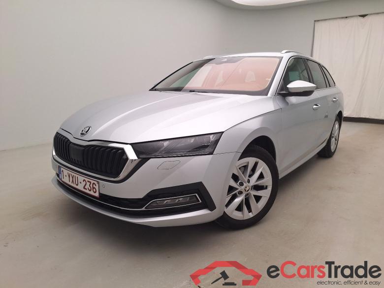 Skoda, Octavia Combi '20, Skoda Octavia Combi 1.5 TSI 110kW Style 5d #4