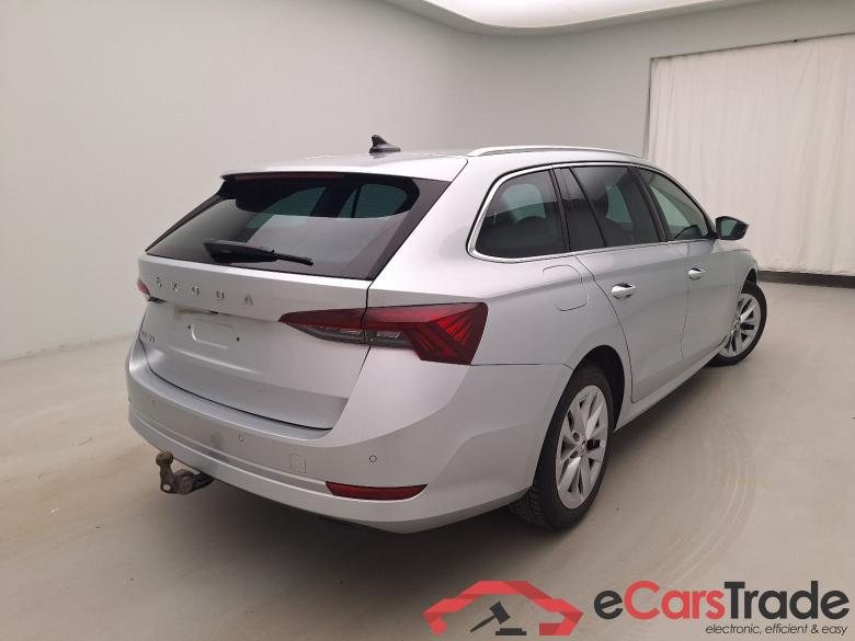 Skoda, Octavia Combi '20, Skoda Octavia Combi 1.5 TSI 110kW Style 5d #5