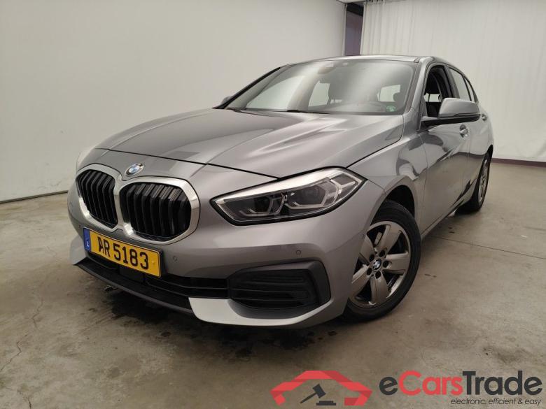 BMW 1 HATCH DIESEL - 2019 118 dA 150hp (EU6AP) 5d #4