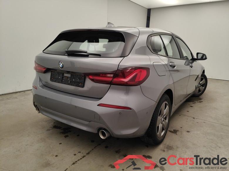 BMW 1 HATCH DIESEL - 2019 118 dA 150hp (EU6AP) 5d #5