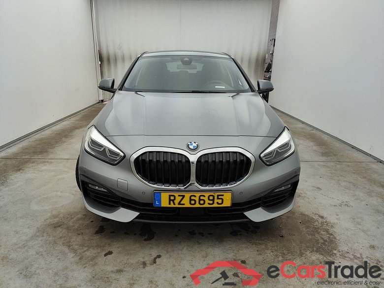 BMW 1 HATCH DIESEL - 2019 116 dA 116hp (EU6AP) 5d