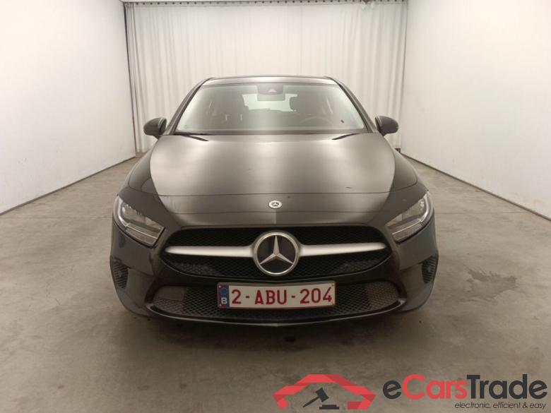Mercedes-Benz A-Klasse A 160 Business Solution 5d #1