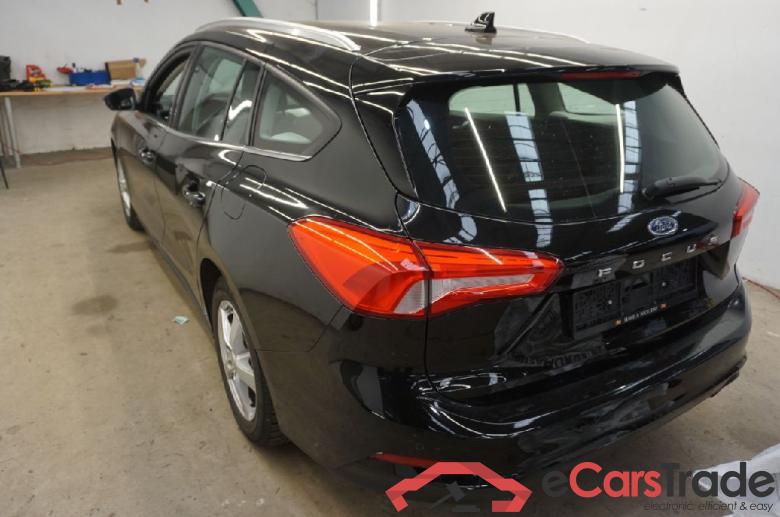 Ford Focus Turnier ´18 Focus Turnier Cool&Connect 1.5 EcoBlue 88KW AT8 E6dT #3