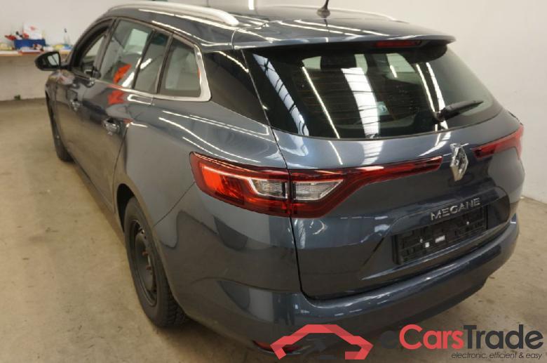 Renault Mégane GT ´15 Megane IV Grandtour Business Edition 1.5 dCi 81KW MT6 E6 #4