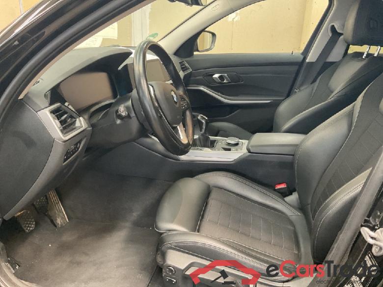 BMW 3-Serie Touring ´18 Baureihe 3 Touring 318 d Advantage 2.0 110KW MT6 E6d #3