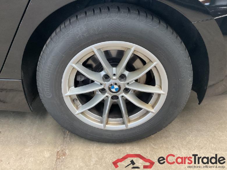 BMW 3-Serie Touring ´18 Baureihe 3 Touring 318 d Advantage 2.0 110KW MT6 E6d #6