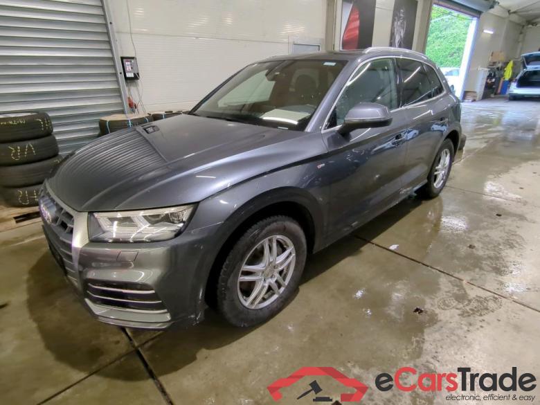 Audi Q5 ´16 Q5 quattro sport 2.0 TDI 140KW AT7 E6 #1
