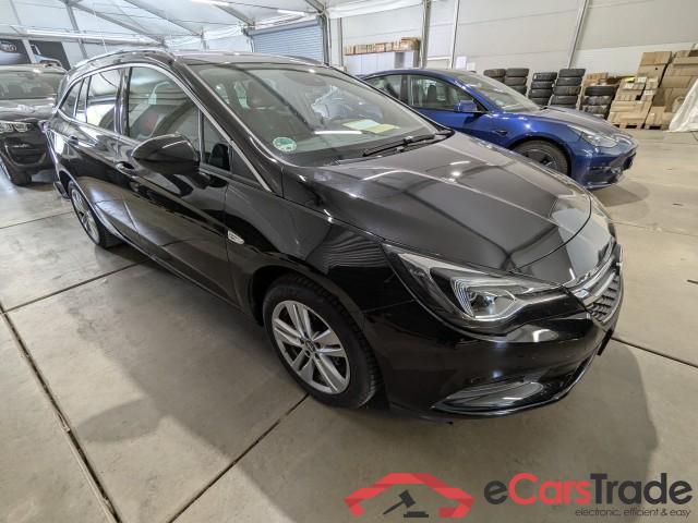 Opel Astra ST ´15 Astra K Sports Tourer INNOVATION Start/Stop 1.4 Turbo 92KW MT6 E6dT #4