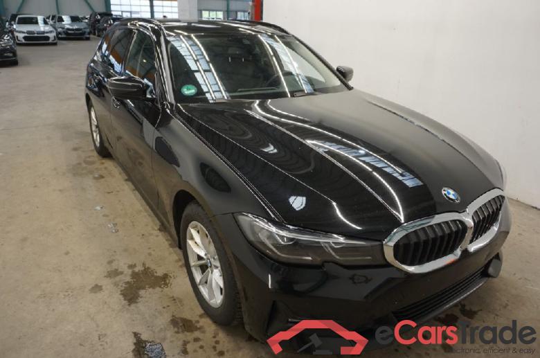 BMW 3-Serie Touring ´18 Baureihe 3 Touring 320 d Sport Line 2.0 140KW AT8 E6d #2