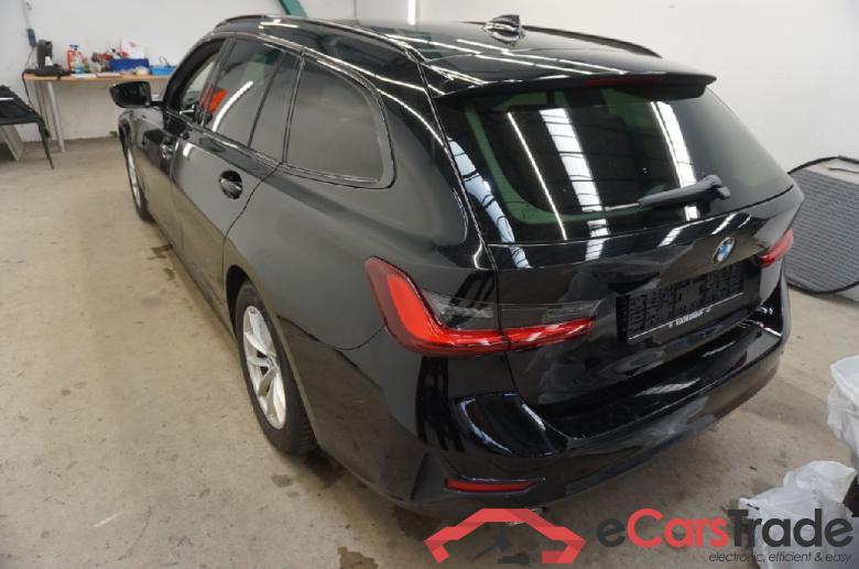 BMW 3-Serie Touring ´18 Baureihe 3 Touring 320 d Sport Line 2.0 140KW AT8 E6d #4