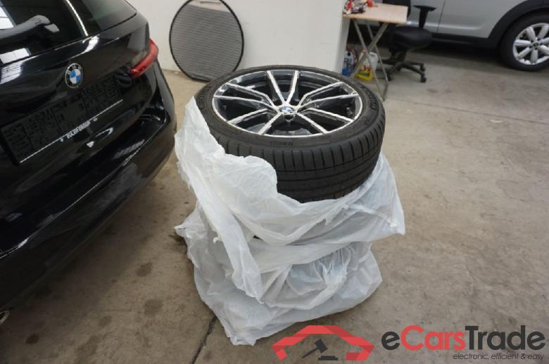 BMW 3-Serie Touring ´18 Baureihe 3 Touring 320 d Sport Line 2.0 140KW AT8 E6d #5