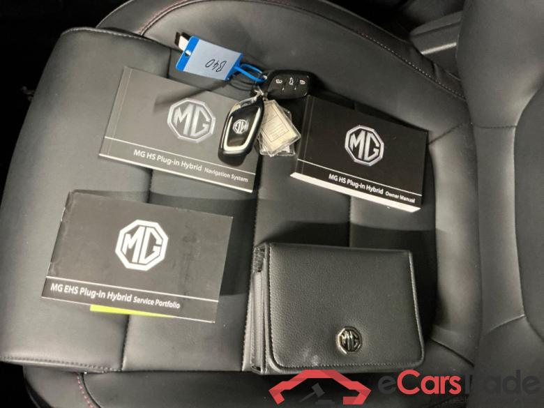 MG EHS ´21 MG EHS PHEV Comfort 5d 119kW #4