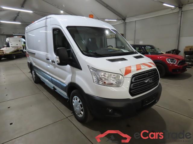 Ford _Transit LKW ´13 Transit Kastenwagen 350 L3 Trend 2.0 TDCi 125KW MT6 E6 #4