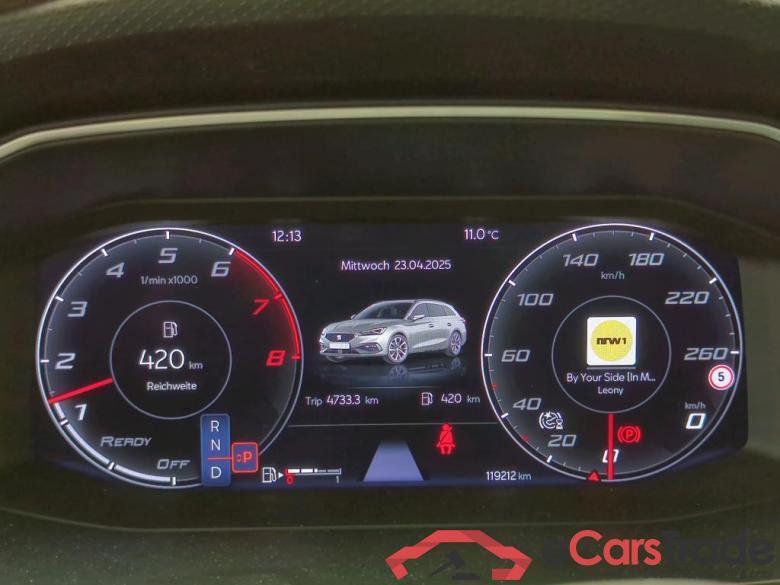 Seat Leon ST ´20 Leon Sportstourer Xcellence 1.5 TSI 110KW AT7 E6d #5