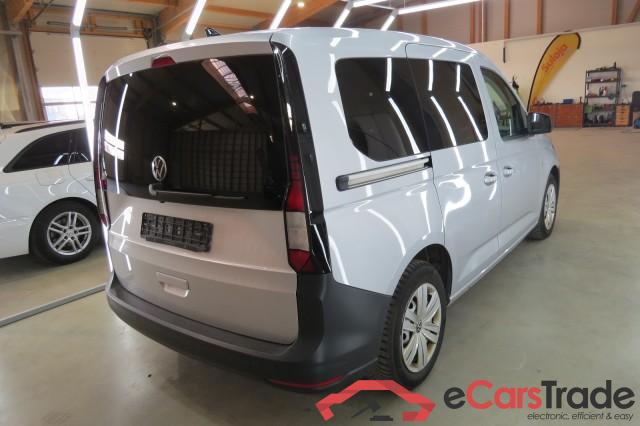 Volkswagen Caddy ´20 VW Caddy 5 2.0 TDI BMT (5-Si.) DSG Caddy 5d 90kW #3