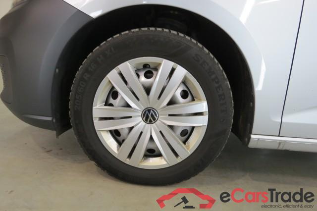 Volkswagen Caddy ´20 VW Caddy 5 2.0 TDI BMT (5-Si.) DSG Caddy 5d 90kW #6