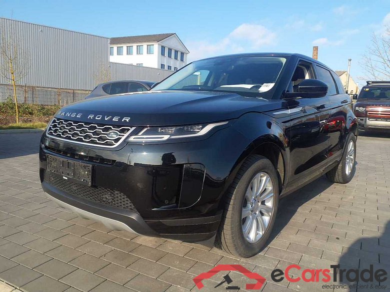 Land_rover S Evoque D180 aut. S