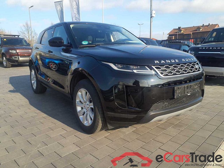 Land_rover S Evoque D180 aut. S #2