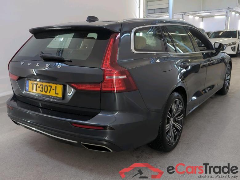 Volvo V60 '18 Volvo V60 D4 Geartronic Inscription 5d #2
