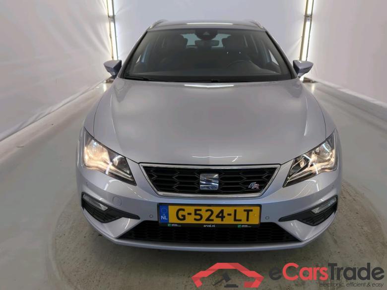 Seat Leon ST 12-19 SEAT Leon Sportourer ST 1.5 TSI FR Business Intense DSG-7 5d #5