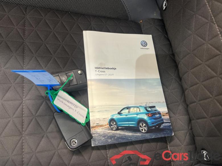 Volkswagen T-Cross '18 Volkswagen T-Cross 1.0 TSI 85kW Style 7-DSG 5d #4