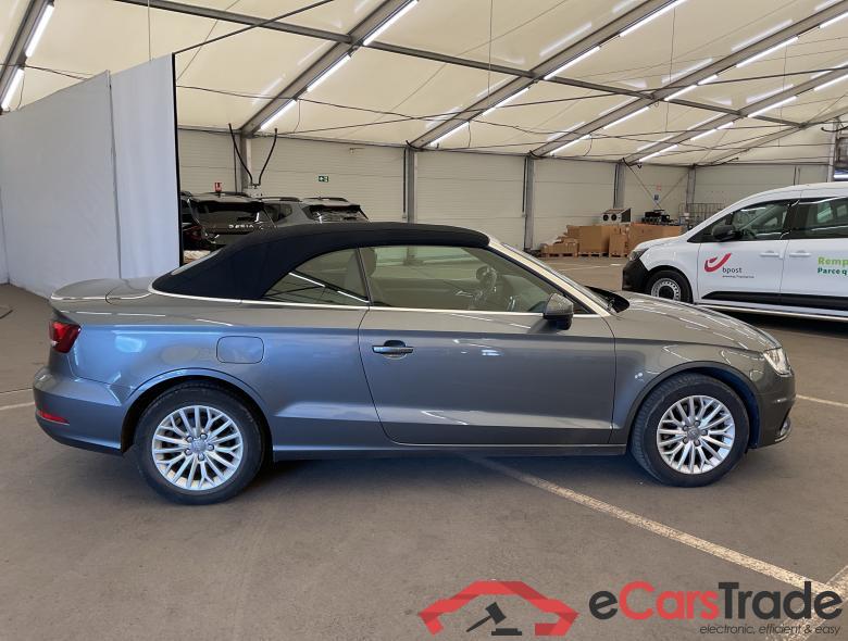 AUDI A3 Cabriolet Audi A3 Cabriolet Ambiente 1.6 TDI  81(110) kW(ch) 6 vitesses #4