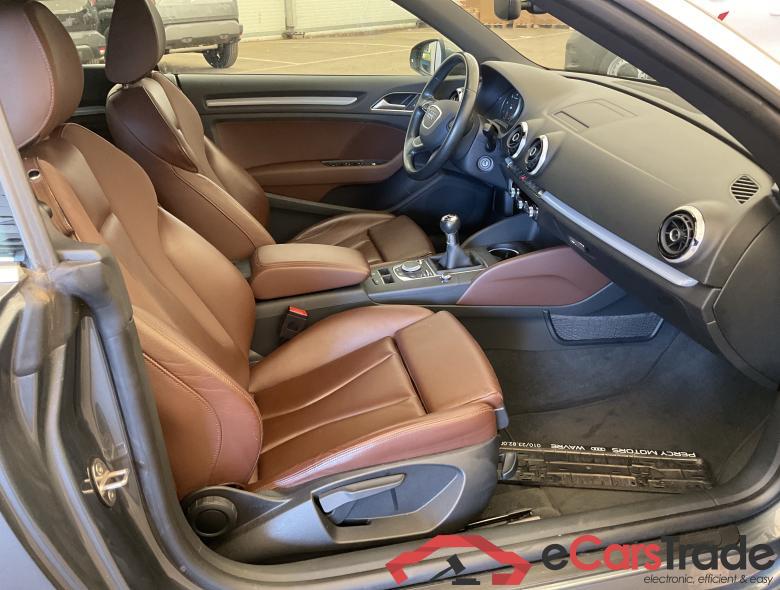 AUDI A3 Cabriolet Audi A3 Cabriolet Ambiente 1.6 TDI  81(110) kW(ch) 6 vitesses #6