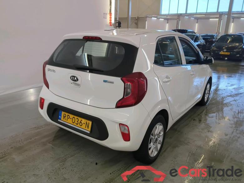 Kia Picanto (11-16) Kia Picanto 1.0CVVT ComfortPlusLine Navigator 4-zits 5d #2