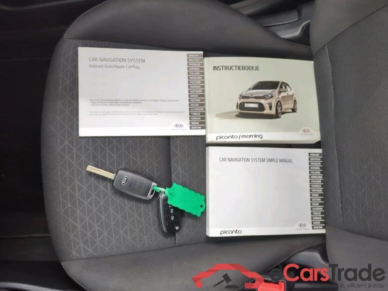 Kia Picanto (11-16) Kia Picanto 1.0CVVT ComfortPlusLine Navigator 4-zits 5d #4