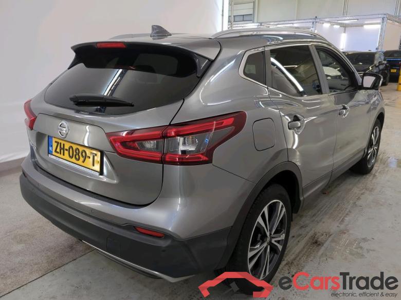 Nissan Qashqai Nissan Qashqai 1.3 DIG-T 140 N-CONNECTA 5d #2