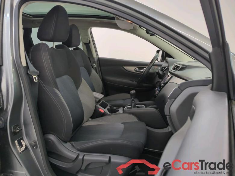 Nissan Qashqai Nissan Qashqai 1.3 DIG-T 140 N-CONNECTA 5d #3