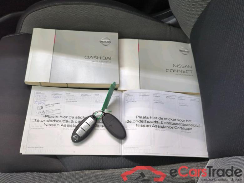 Nissan Qashqai Nissan Qashqai 1.3 DIG-T 140 N-CONNECTA 5d #4