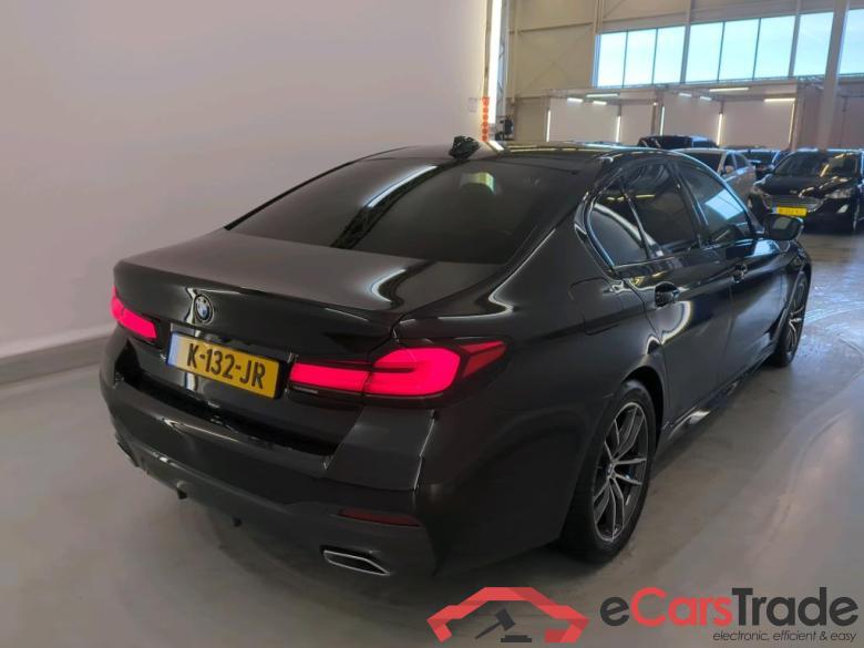 BMW 5 Serie Sedan FL'20 BMW 5 Serie Sedan 530e 4d #2