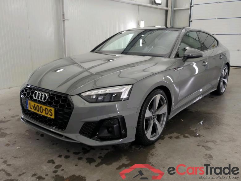 Audi A5 SB FL'20 Audi A5 Sportback 35 TFSI S tronic S Edition 5d #1
