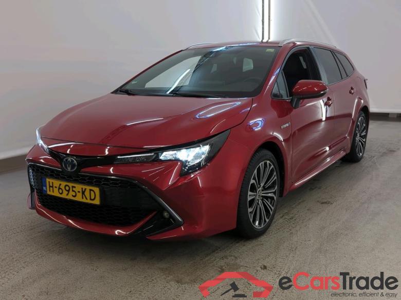 Toyota Corolla TS '19 Toyota Corolla Touring Sports 2.0 Hybrid Business Plus 5d #1