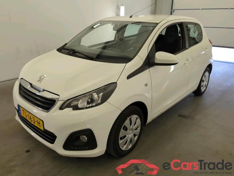 Peugeot 108 '14 Peugeot 108 Active 1.0 e-VTi 72pk 5d #1