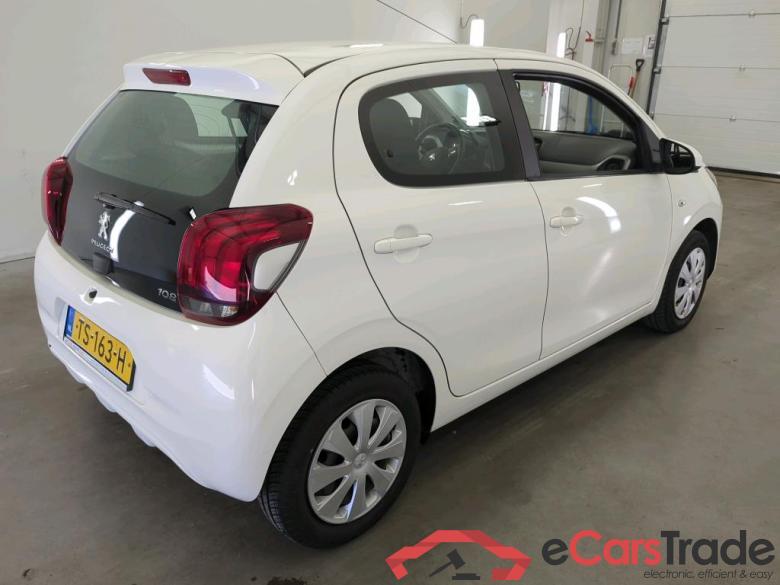 Peugeot 108 '14 Peugeot 108 Active 1.0 e-VTi 72pk 5d #2