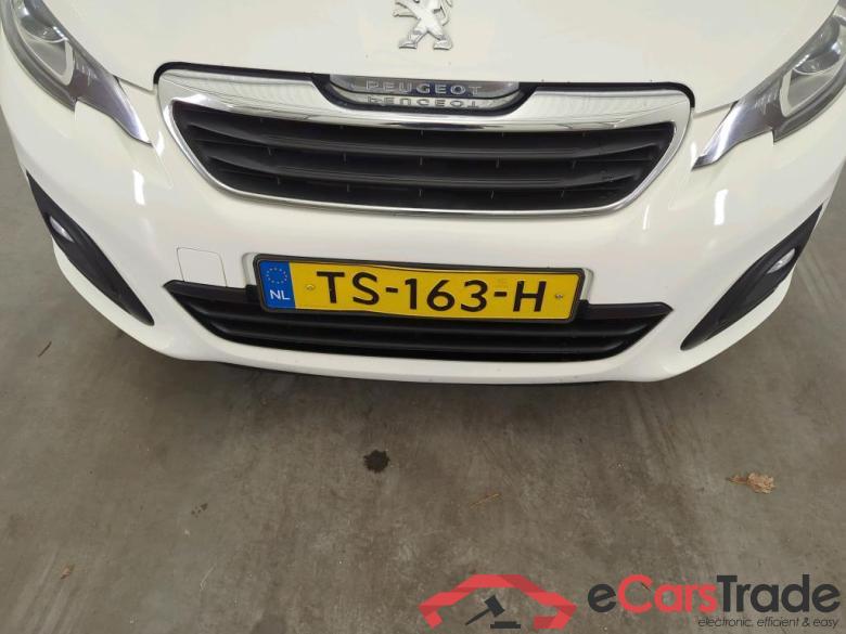 Peugeot 108 '14 Peugeot 108 Active 1.0 e-VTi 72pk 5d #5