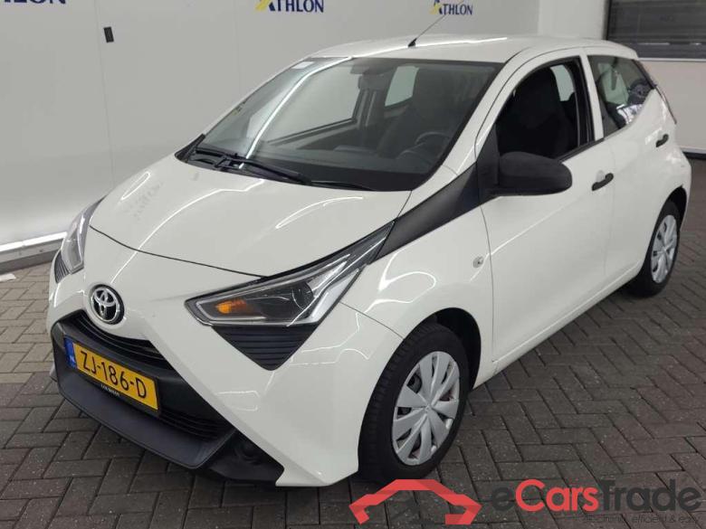 TOYOTA Aygo 1.0 VVT-i x-fun 5D 53kW #1