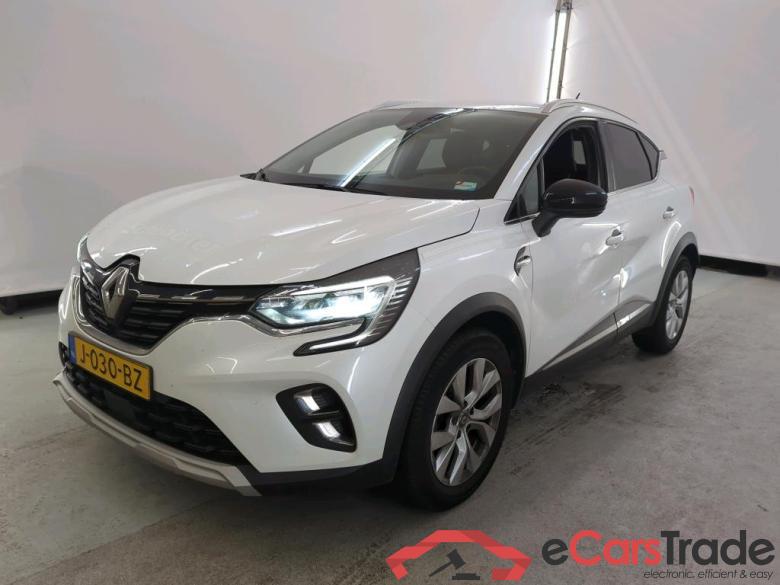 Renault Captur '19 Renault Captur TCe 100 Intens 5d #1
