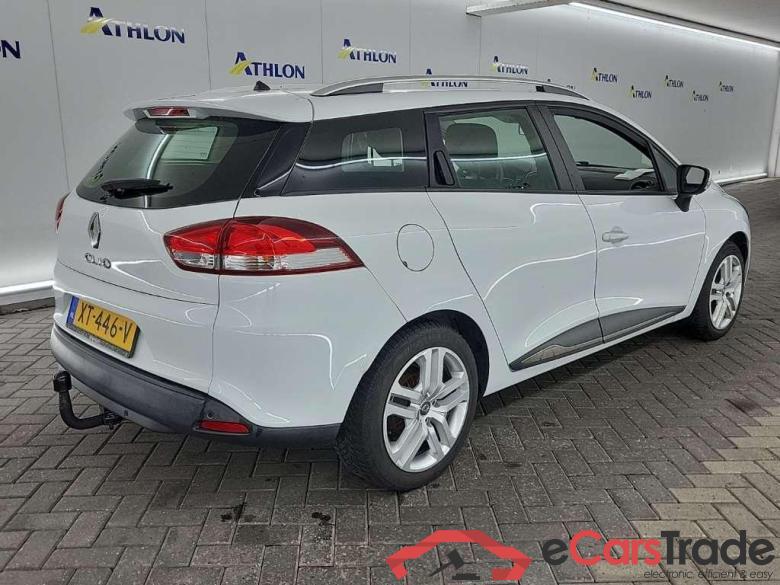 RENAULT Clio Estate Energy dCi 90 Zen 5D 66kW #3