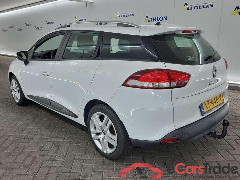 RENAULT Clio Estate Energy dCi 90 Zen 5D 66kW #4