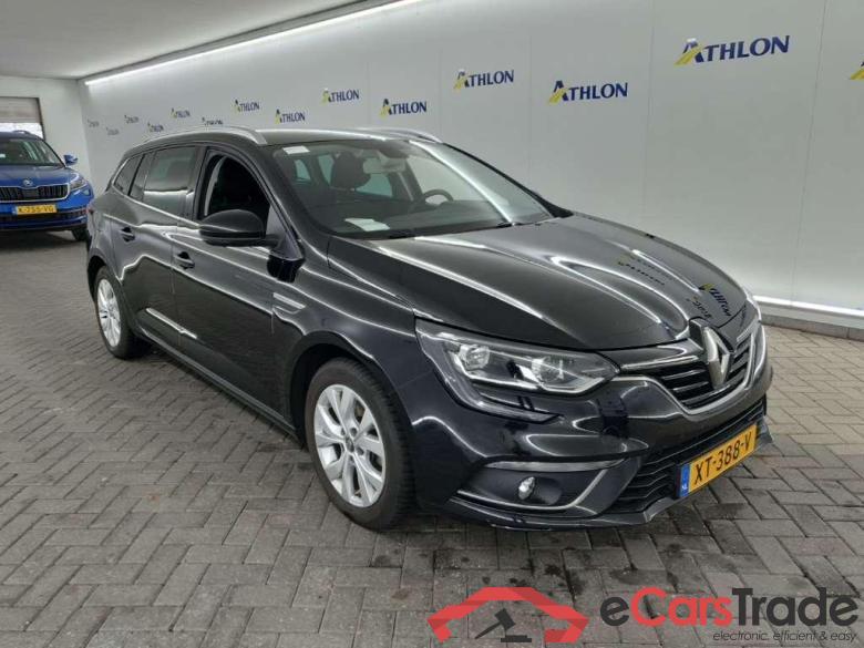RENAULT Mégane Estate TCe 115 Limited 5D 85kW #2